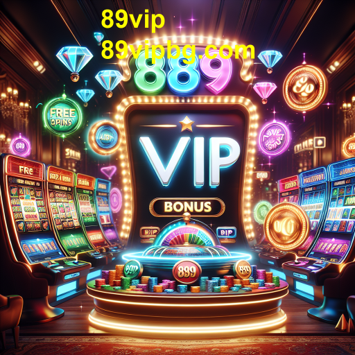 Descubra os Melhores Jogos de Bônus no 89vip