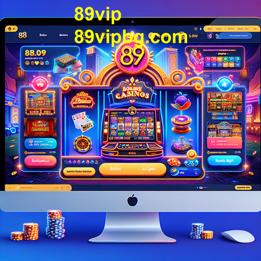 Explorando o Mundo dos Cassinos Online no 89vip